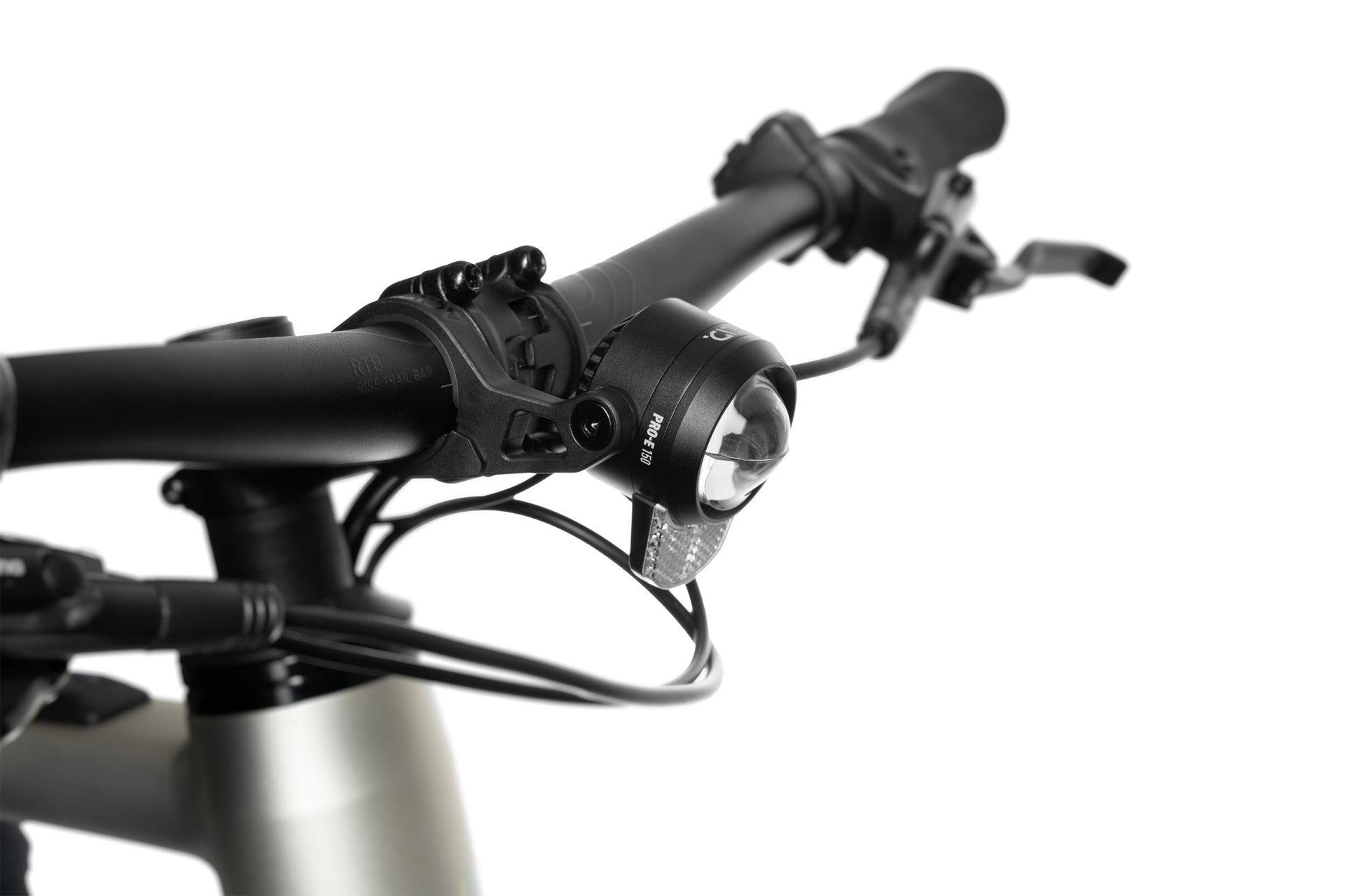 E-Bike Front Light PRO-E 150 X-Connect