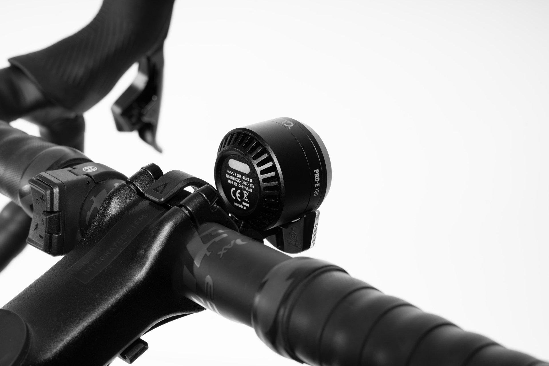 E-Bike Front Light PRO-E 150 X-Connect