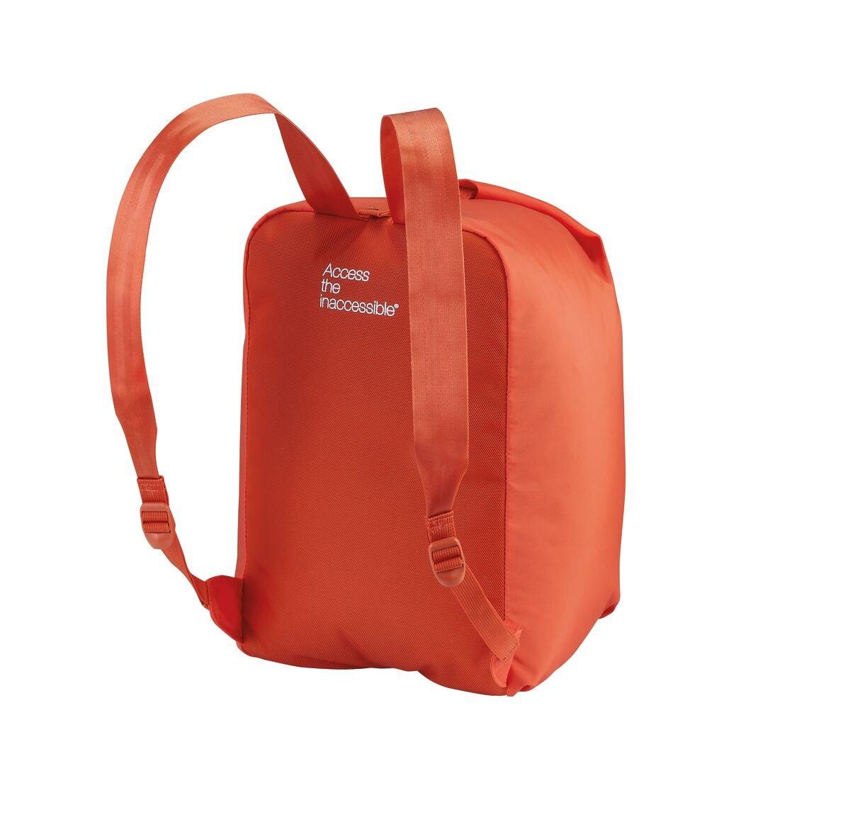 Split Climbing Rope Bag - Orange