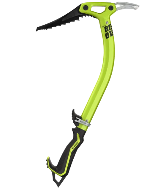 Riot Mountaineering and Ice-Climbing Adze