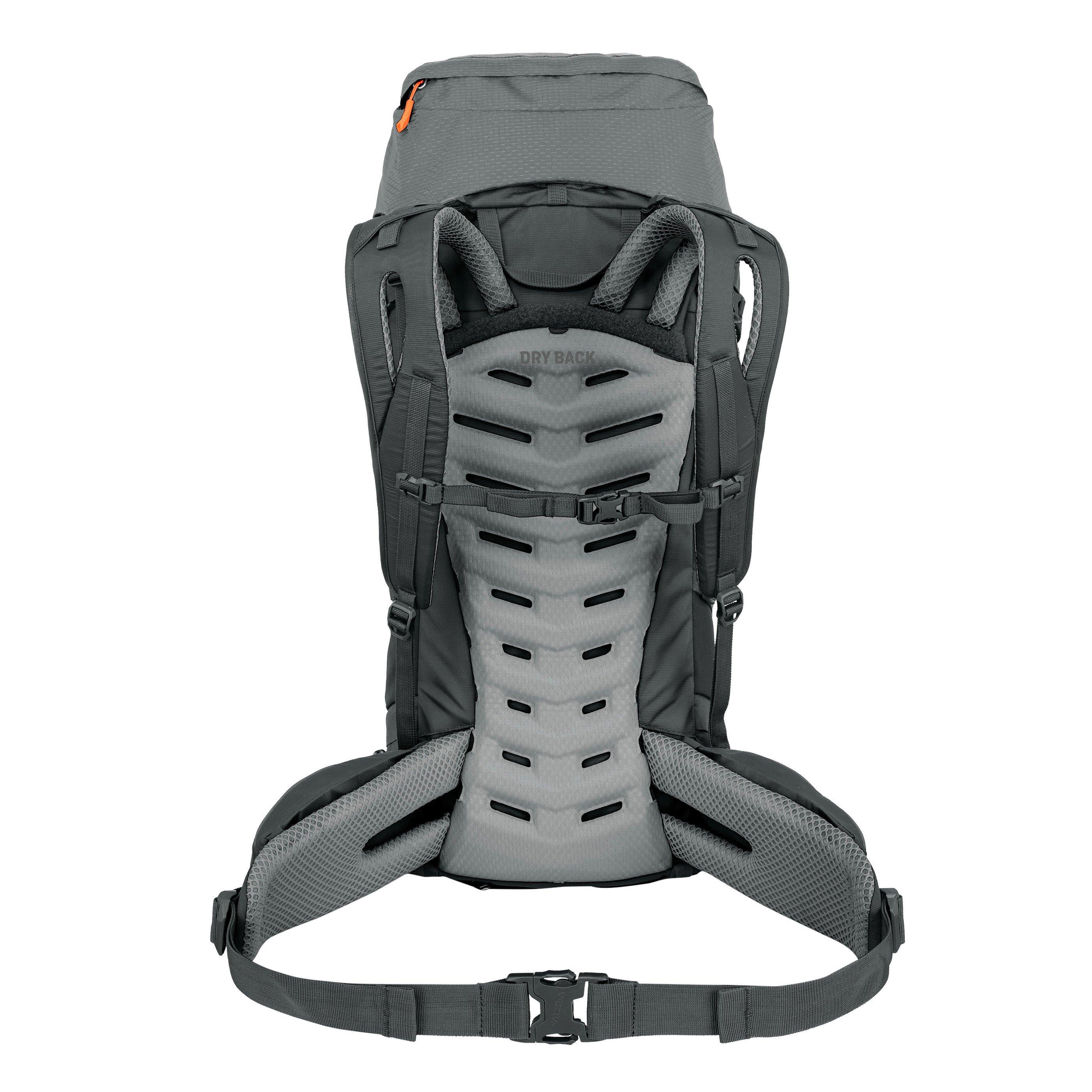 Alptrek 42 + 5L Rucksack - Grey