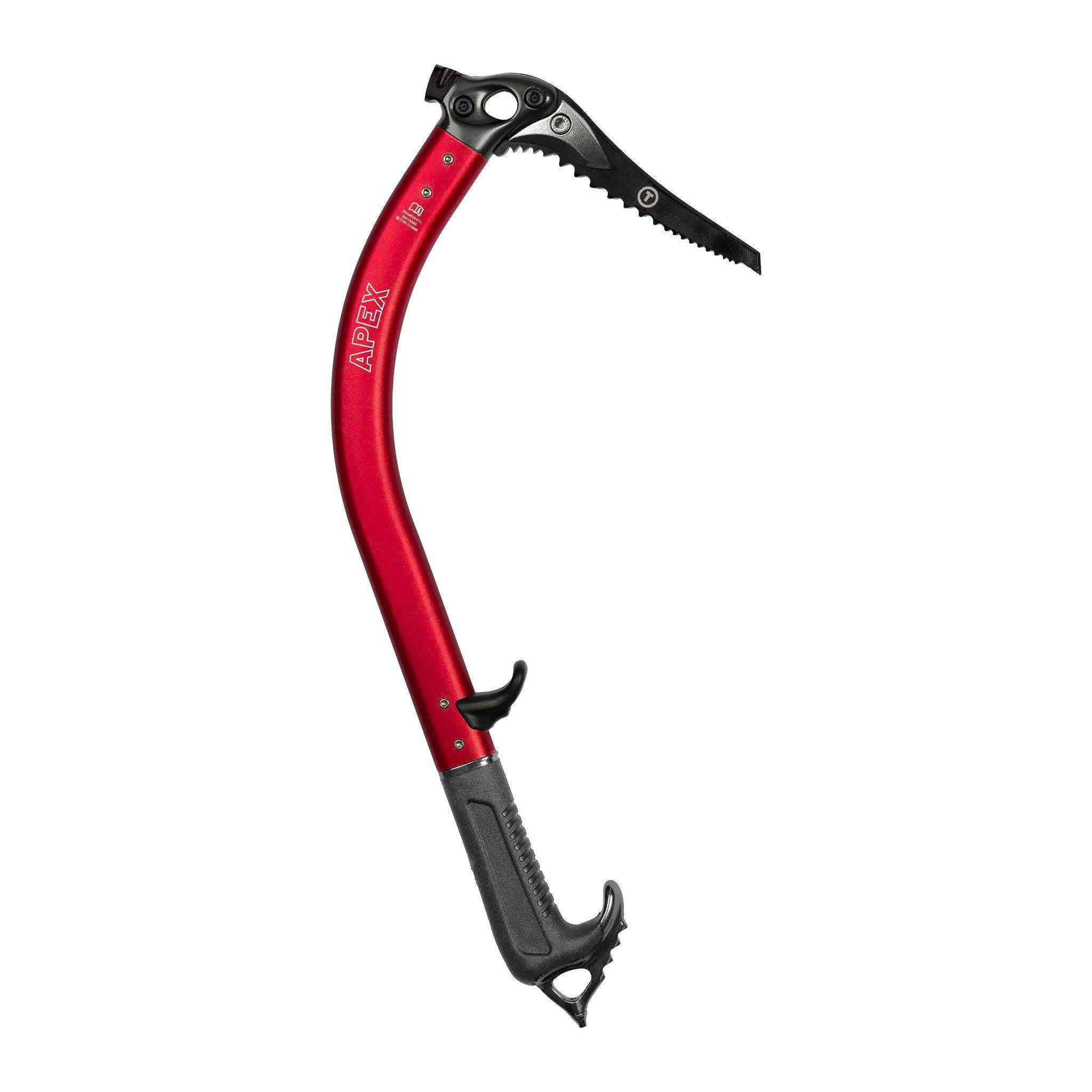 Apex Axe with Hammer