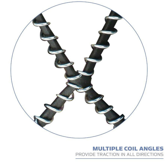 Walker Ice Grip - Small to Large (EU 38 - 46)