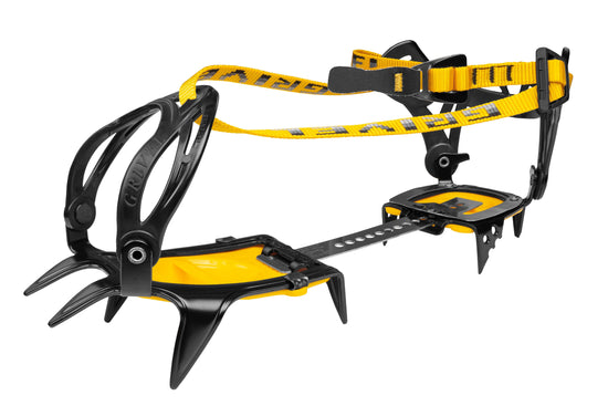G10 New-Classic EVO C1 Crampon