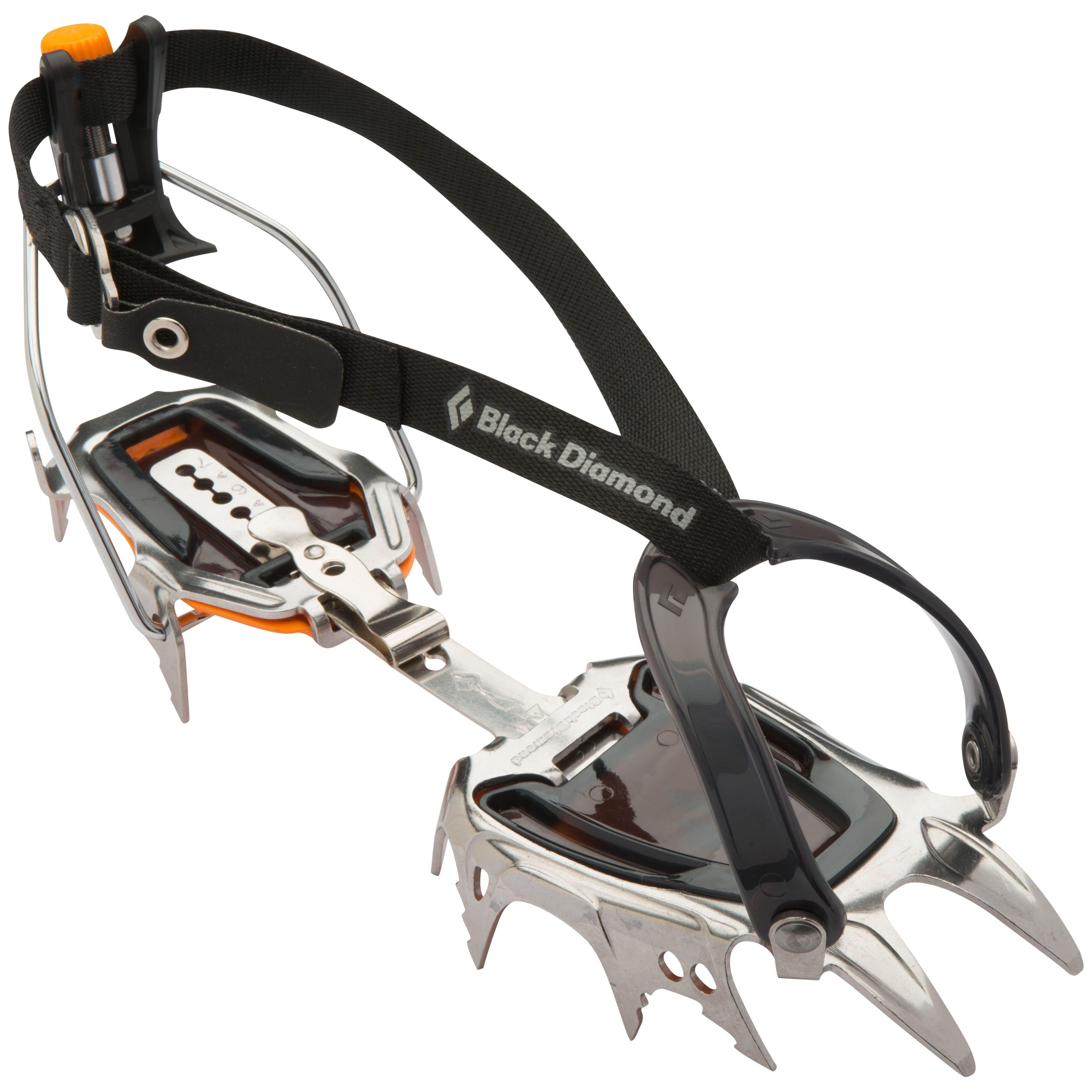 Sabretooth Clip Crampons