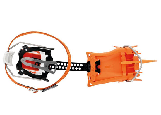 Dart C3 Crampons - Orange
