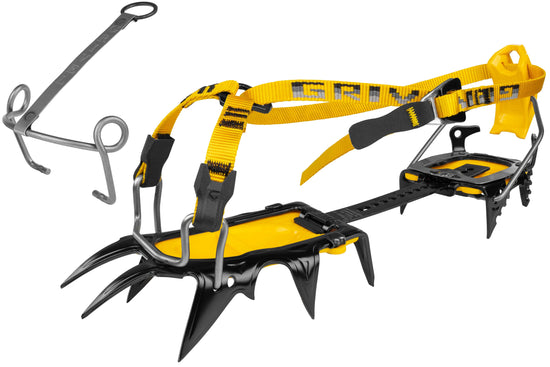 G12 Dual-Matic Evo C2 Crampons