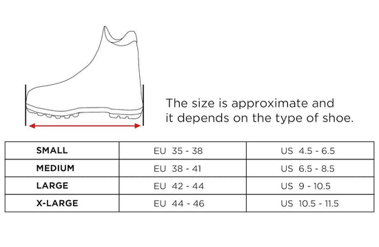 Explorer Micro Crampons