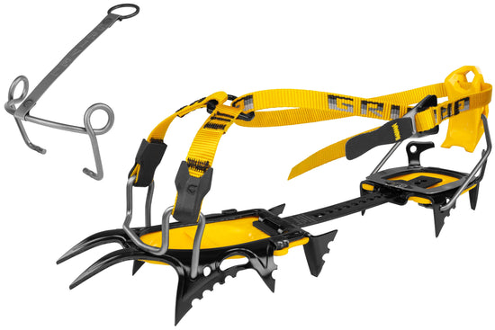 Air Tech Dual-Matic Evo Crampons