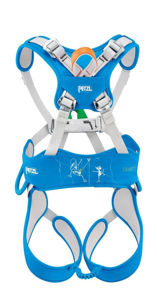 Kid's Ouistiti Full-Body Climbing Harness