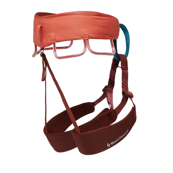 Women's Momentum Harness - Red