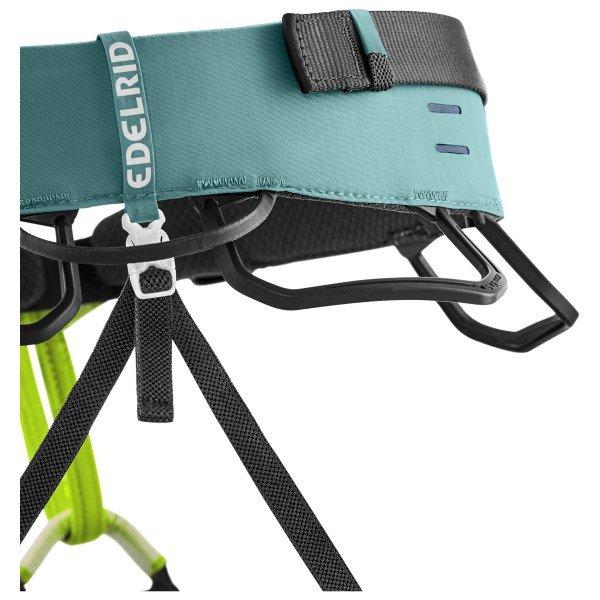 Men's Sendero II Climbing Harness - Lapis Blue