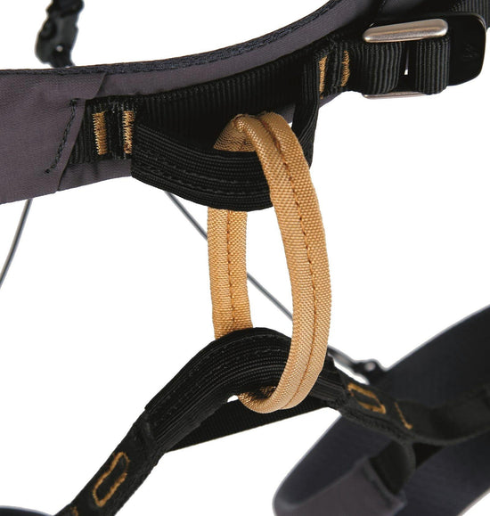 Cuesta Adjustable Harness - Black
