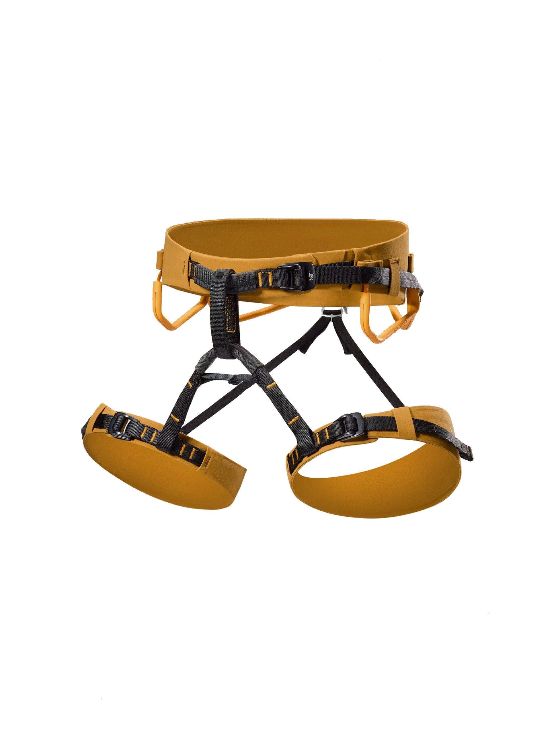 Men's AR-395A Harness - Yellow