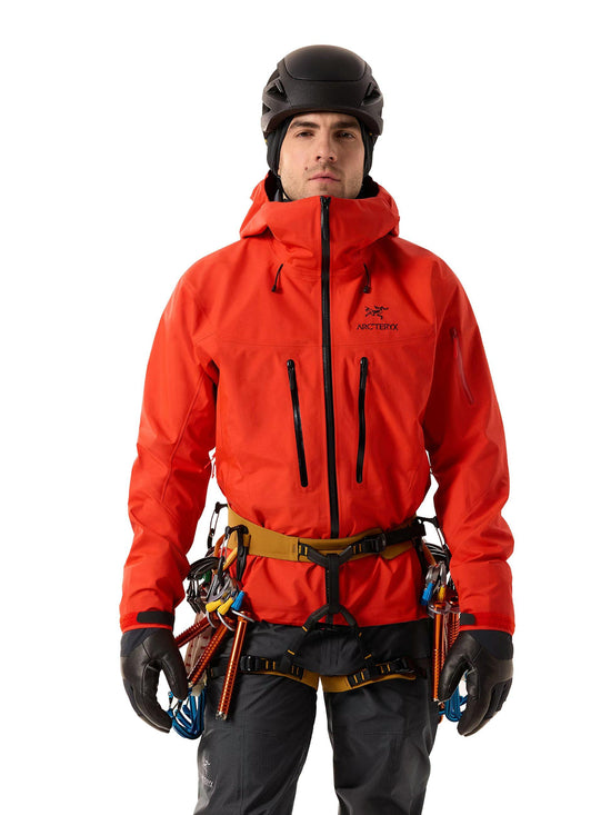 Men's AR-395A Harness - Yellow