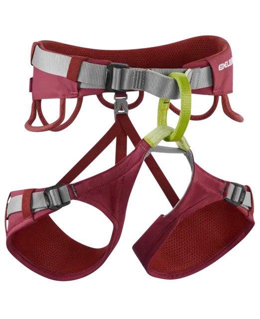 Women's Jayne Harness - Red