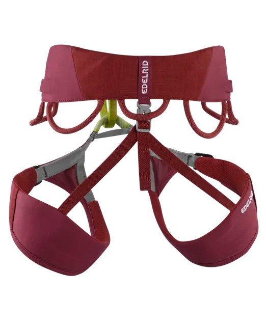 Women's Jayne Harness - Red