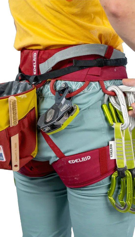 Women's Jayne Harness - Red