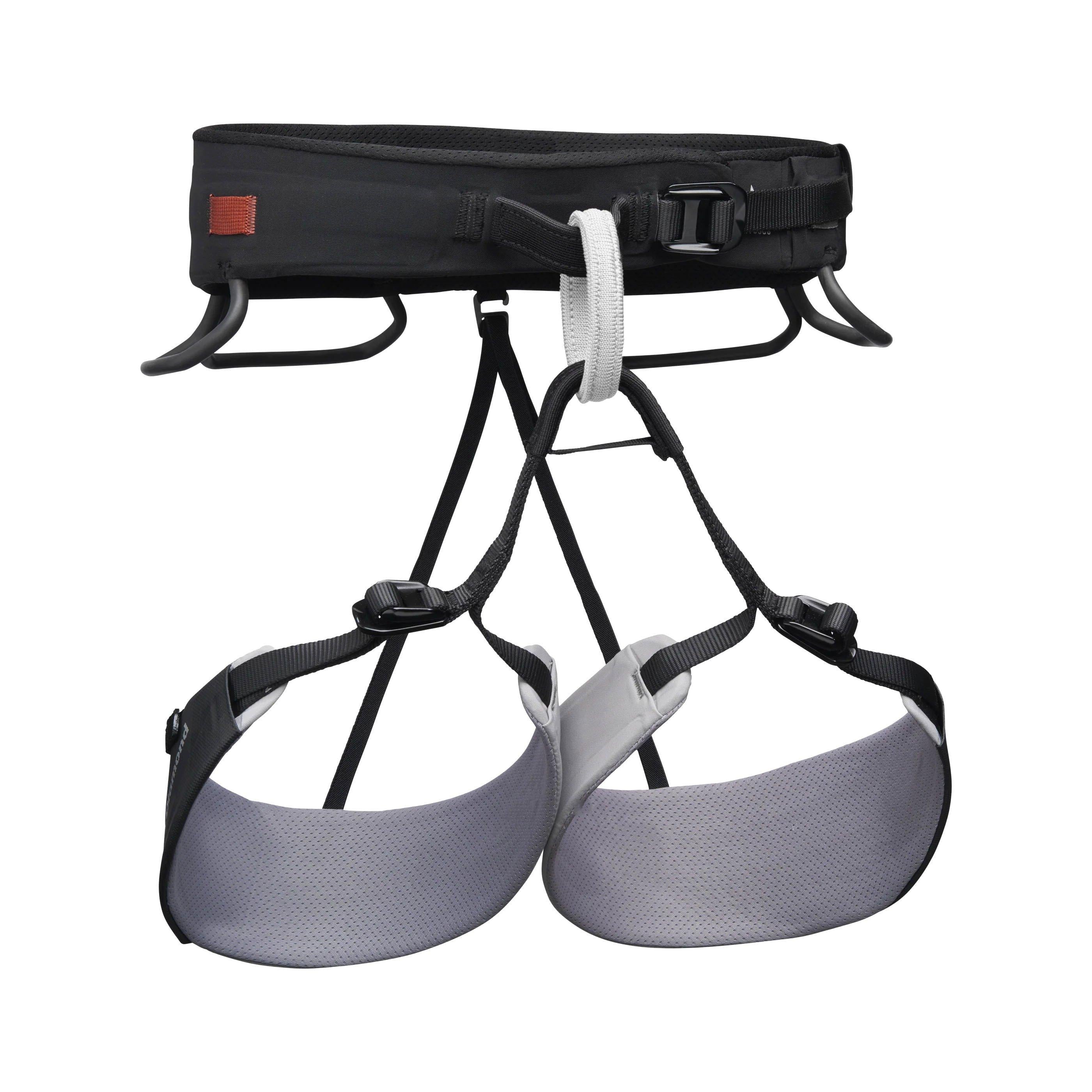 Men's Solution Guide Harness - Grey