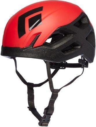 Vision Climbing Helmet - Red
