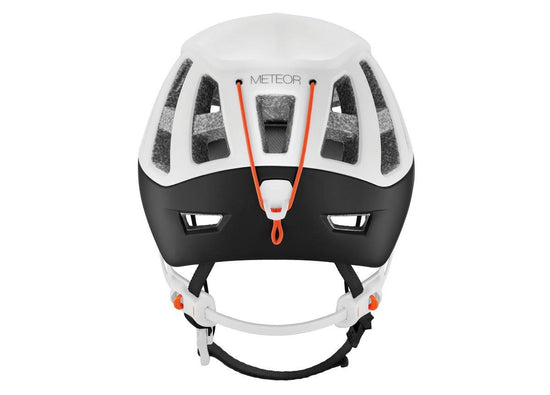 Meteor Climbing Helmet - White