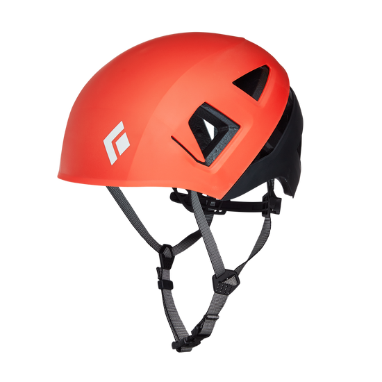 Capitan Climbing Helmet - Red