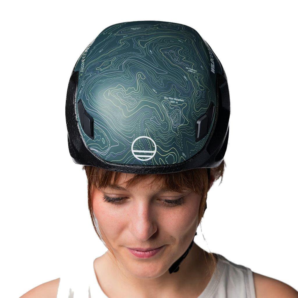 Unisex Session Climbing Helmet - Blue