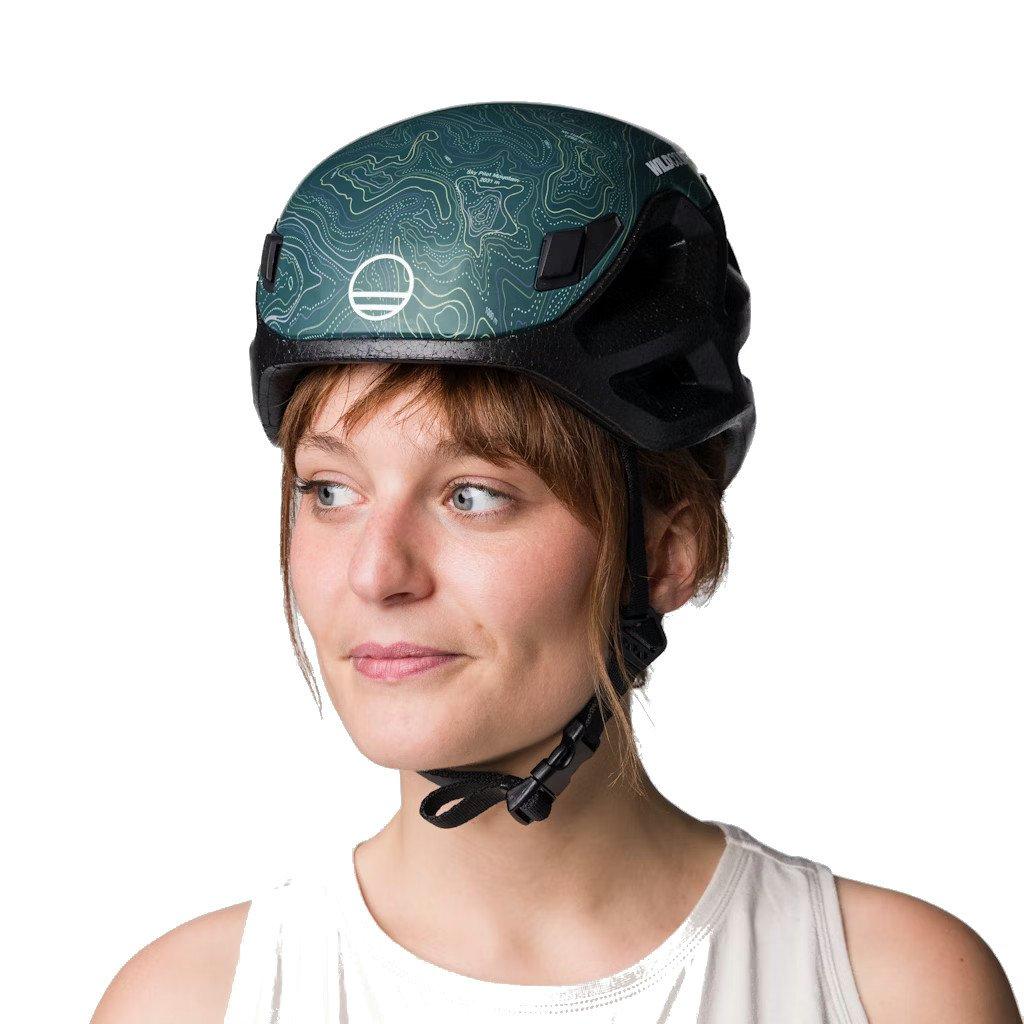 Unisex Session Climbing Helmet - Blue