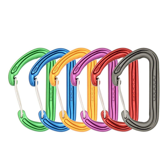 Spectre 2 Carabiner Pack x6 - Assorted