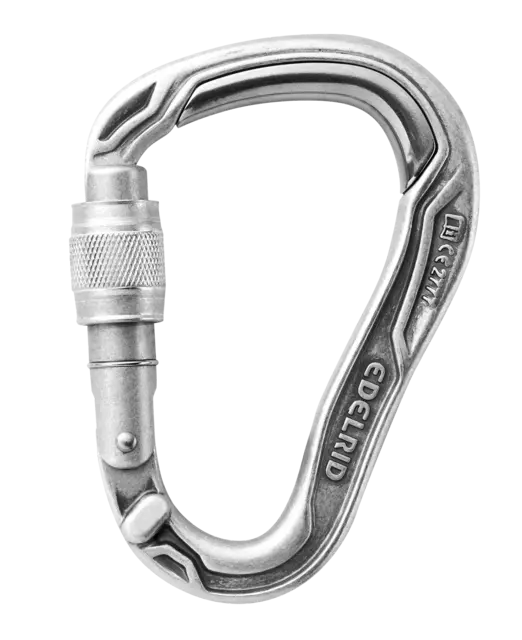 HMS Bulletproof Screwgate Carabiner