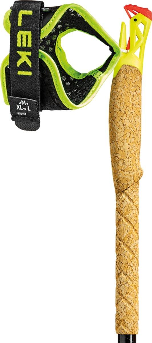 Ultra Trail FX.One Running Poles - Red