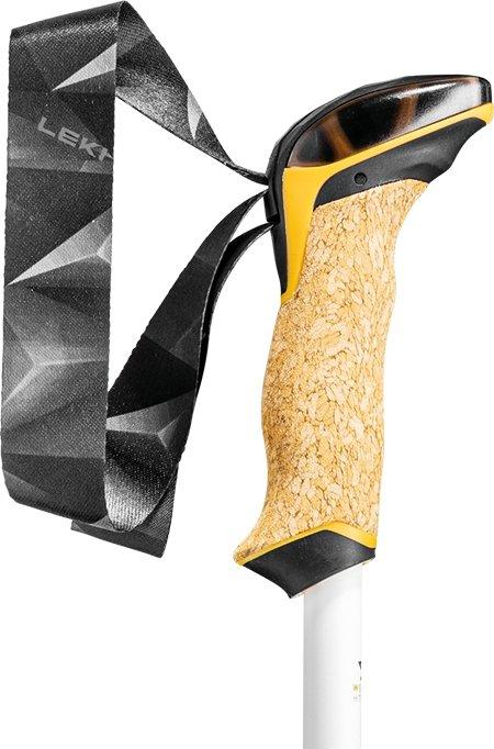 Cressida Walking Poles - Silver