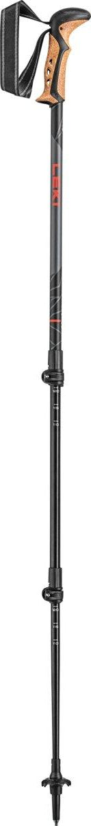 Khumbu Walking Poles - Black