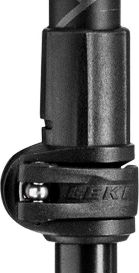 Khumbu Walking Poles - Black