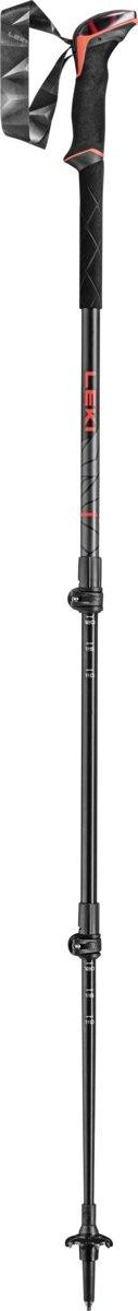 Makalu Walking poles - Red