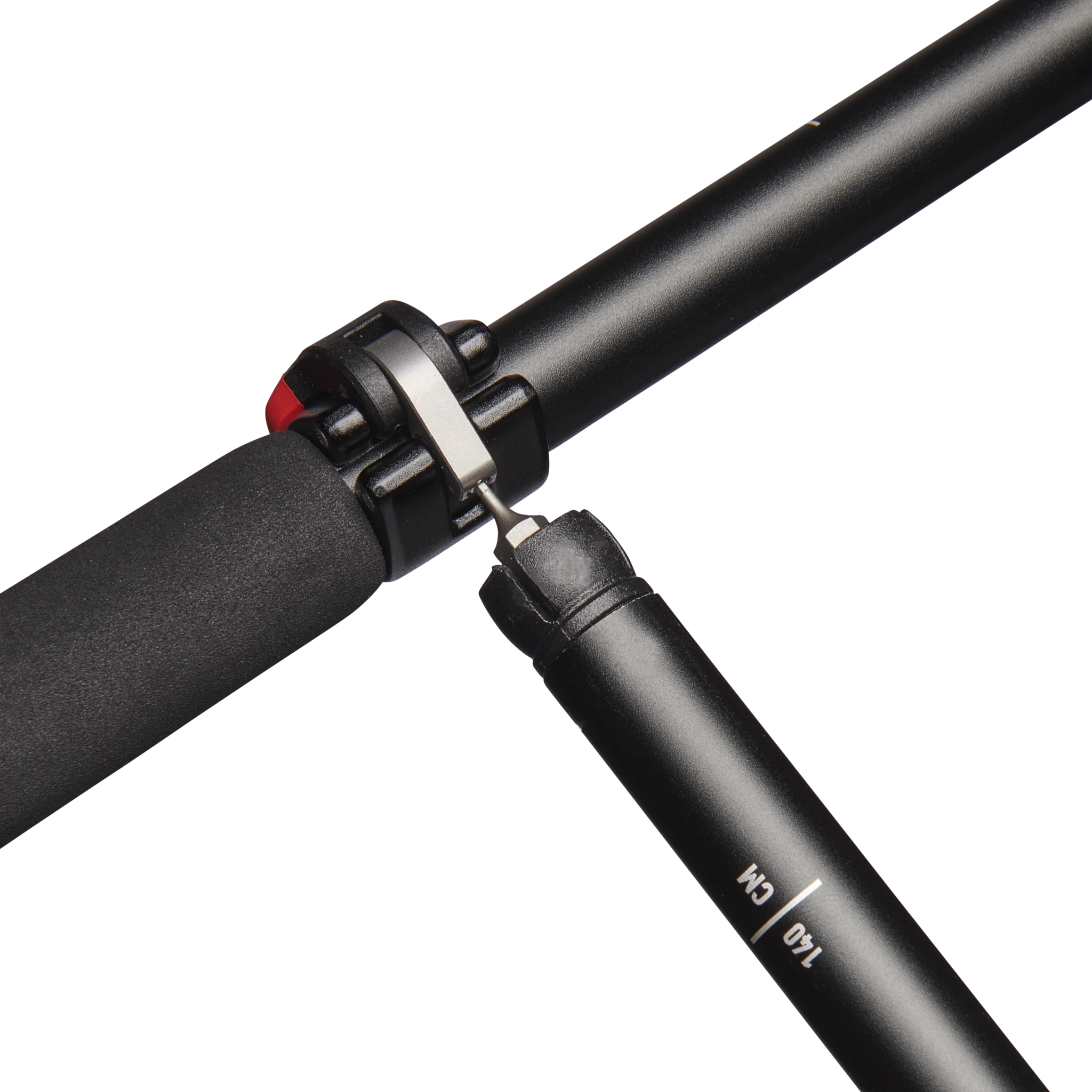 Pursuit FLZ Trekking Poles - Red