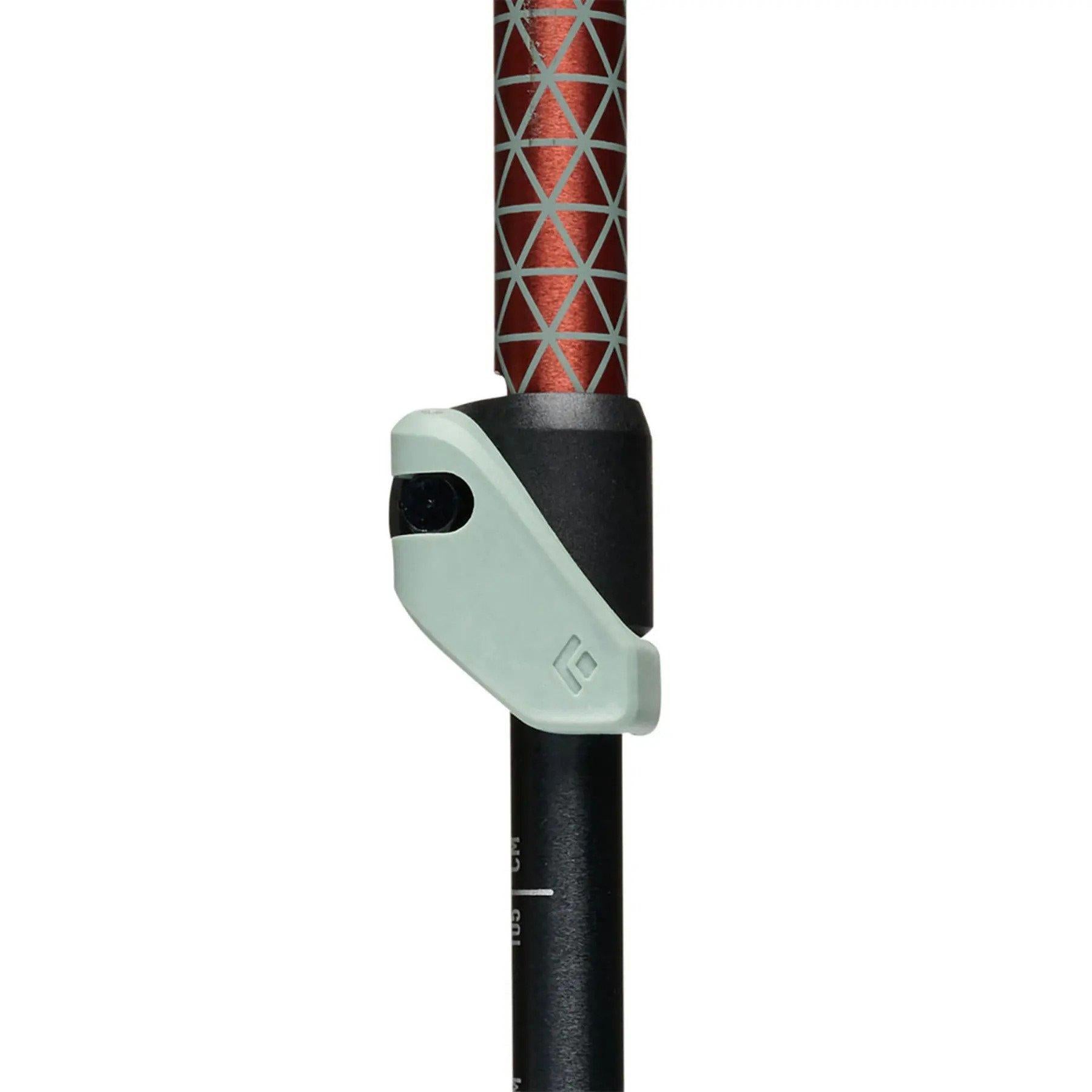 Trail Trekking Poles - Red