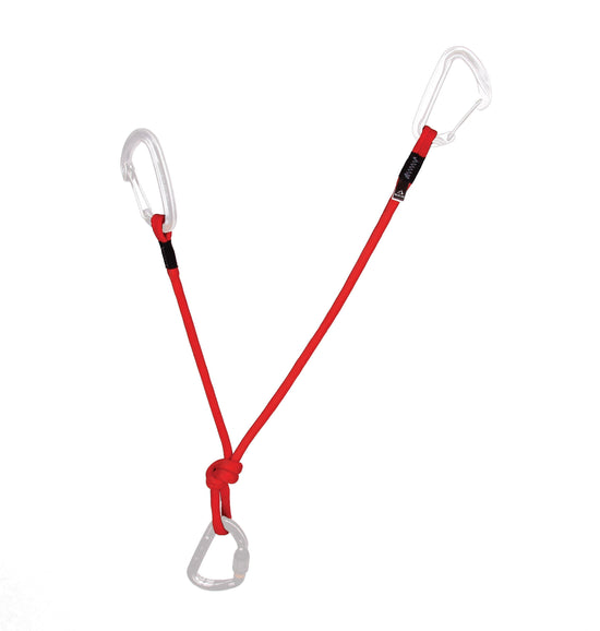 Alpine Runner 110cm - Red