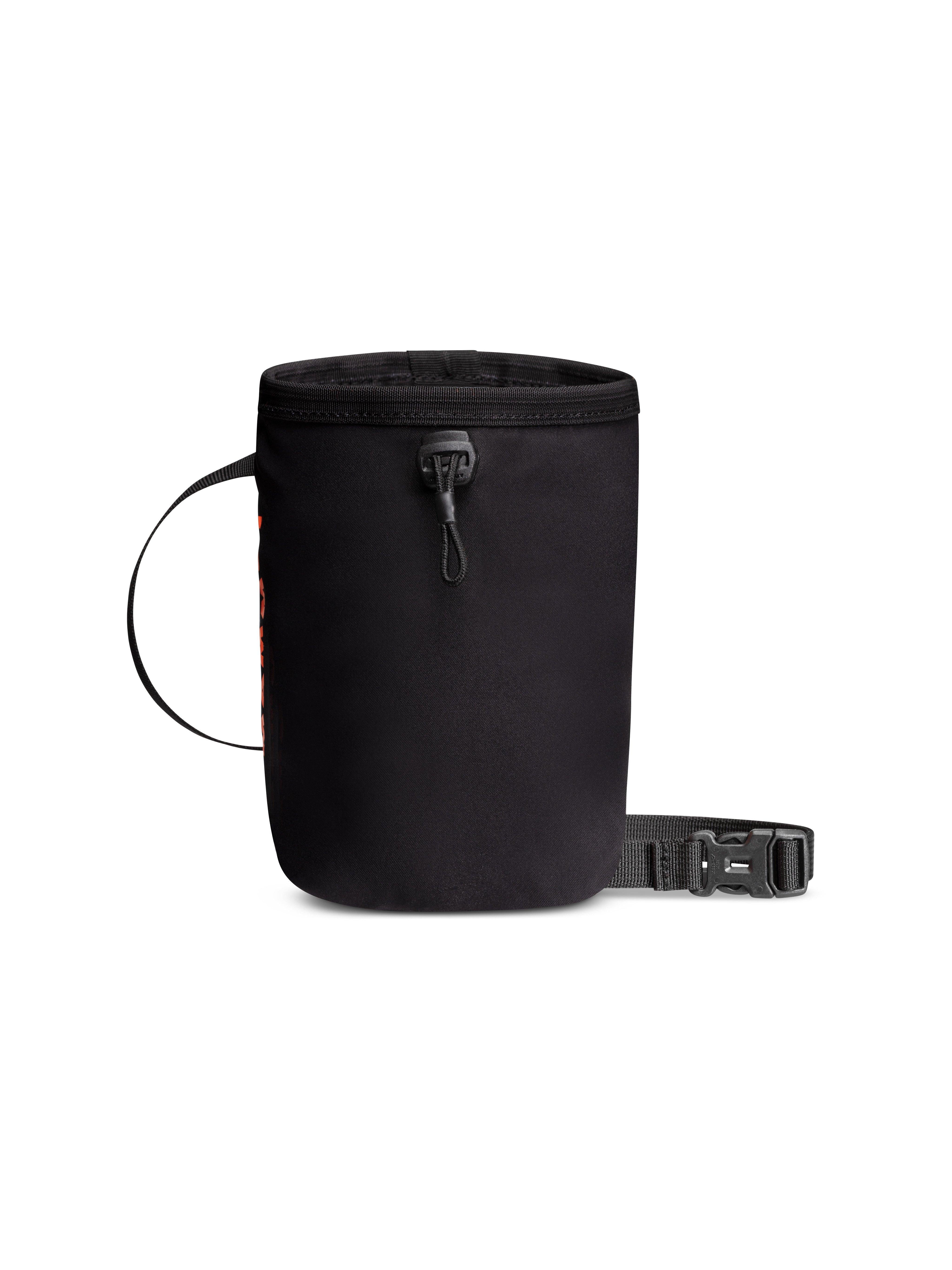 Crag Chalk Bag - Black