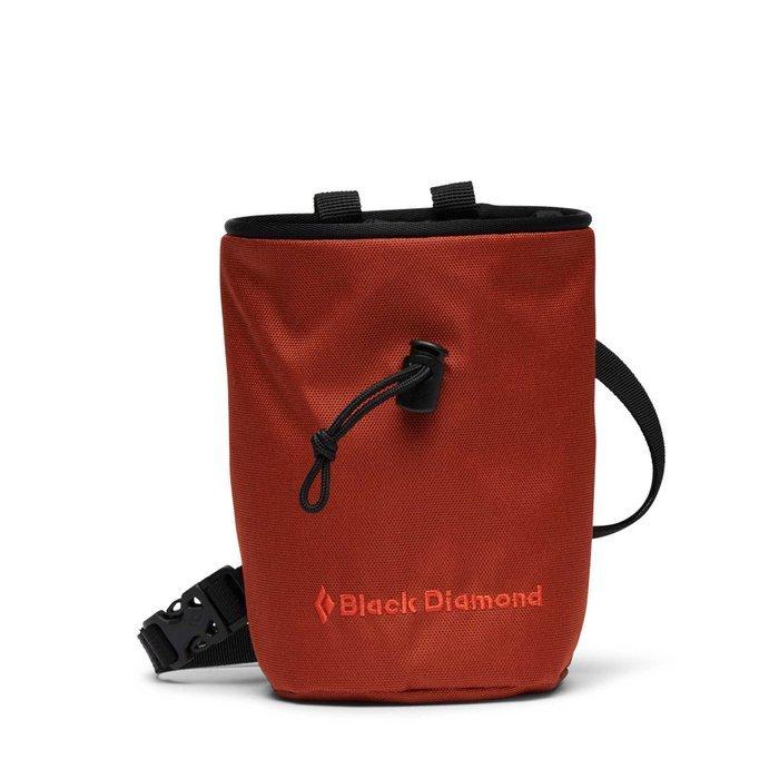 Mojo Chalk Bag - Dark Crimson