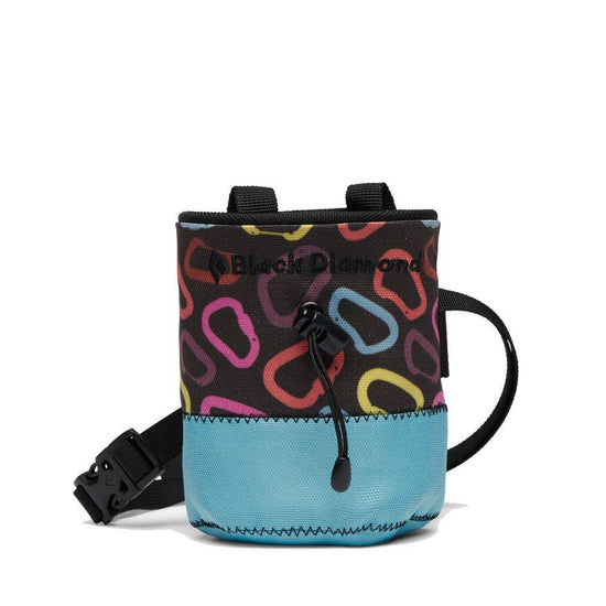Kids' Mojo Chalk Bag - Azul