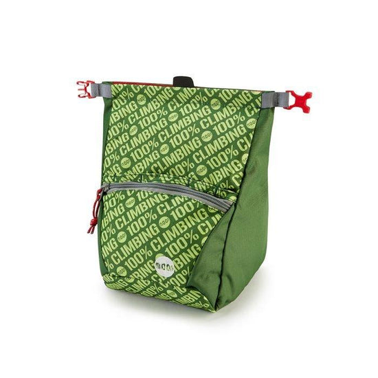 Bouldering Chalk Bag - Green