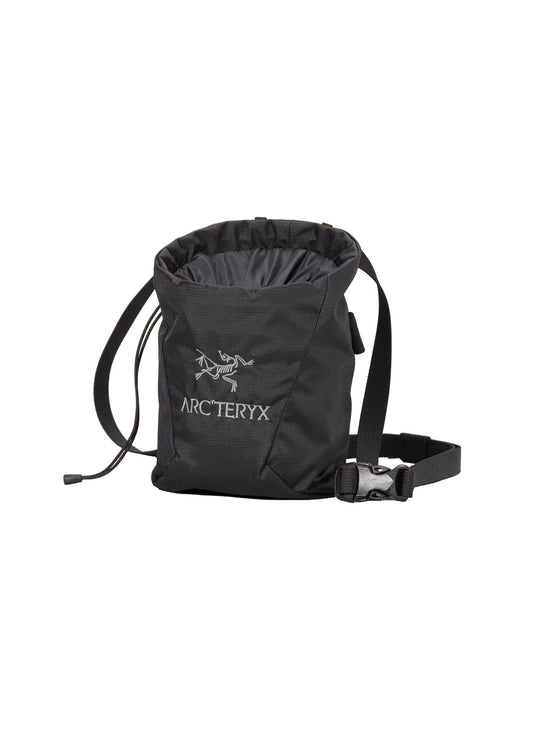 Ion Lightweight Chalk Bag - Black