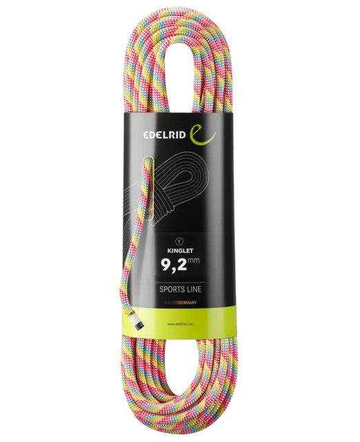 Kinglet 9.2MM 70M Rope - Pink