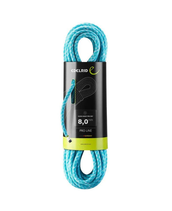 Guide Assist Pro Dry 8MM 30M - Blue