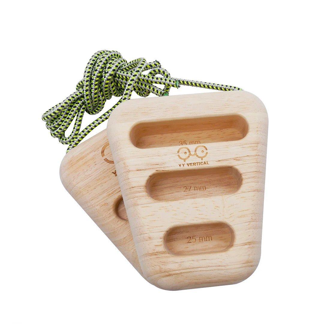 Rocky Portable Climbing Holds