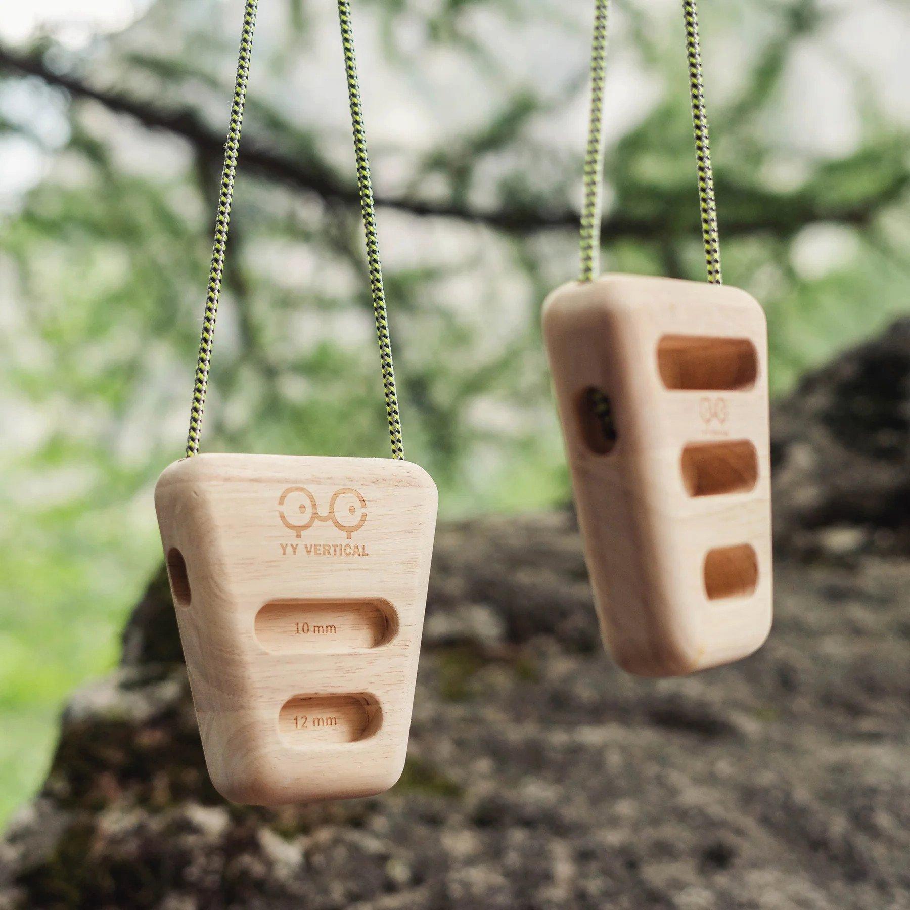 Rocky Portable Climbing Holds