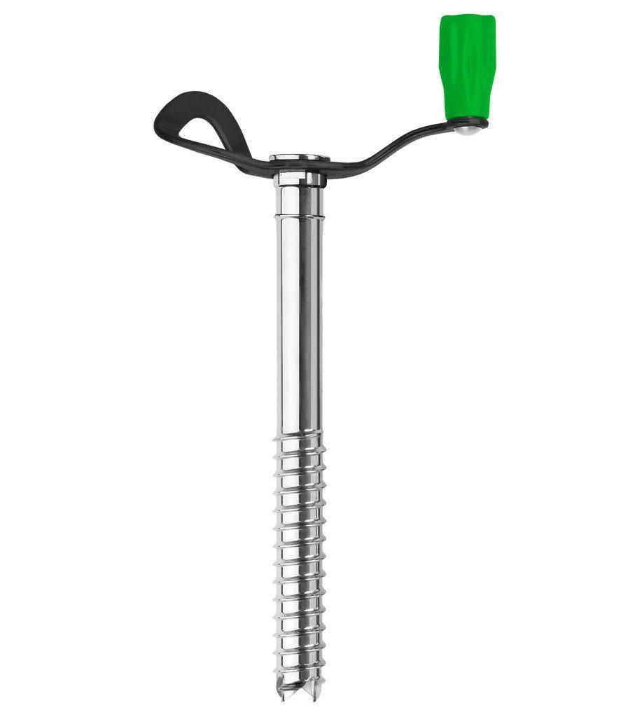 Helix Ice Screw - Long