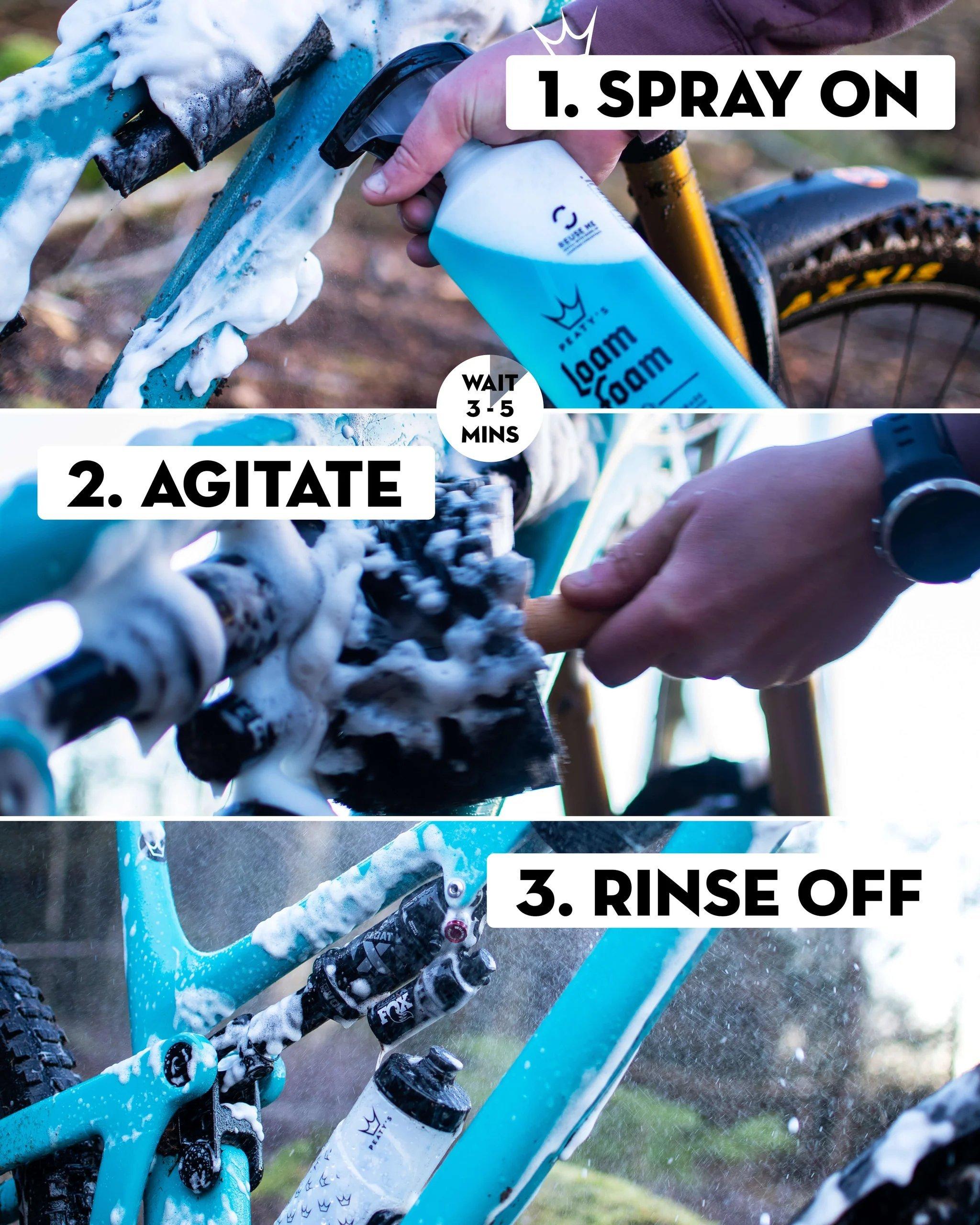 5L Loam Foam Bike Cleaner