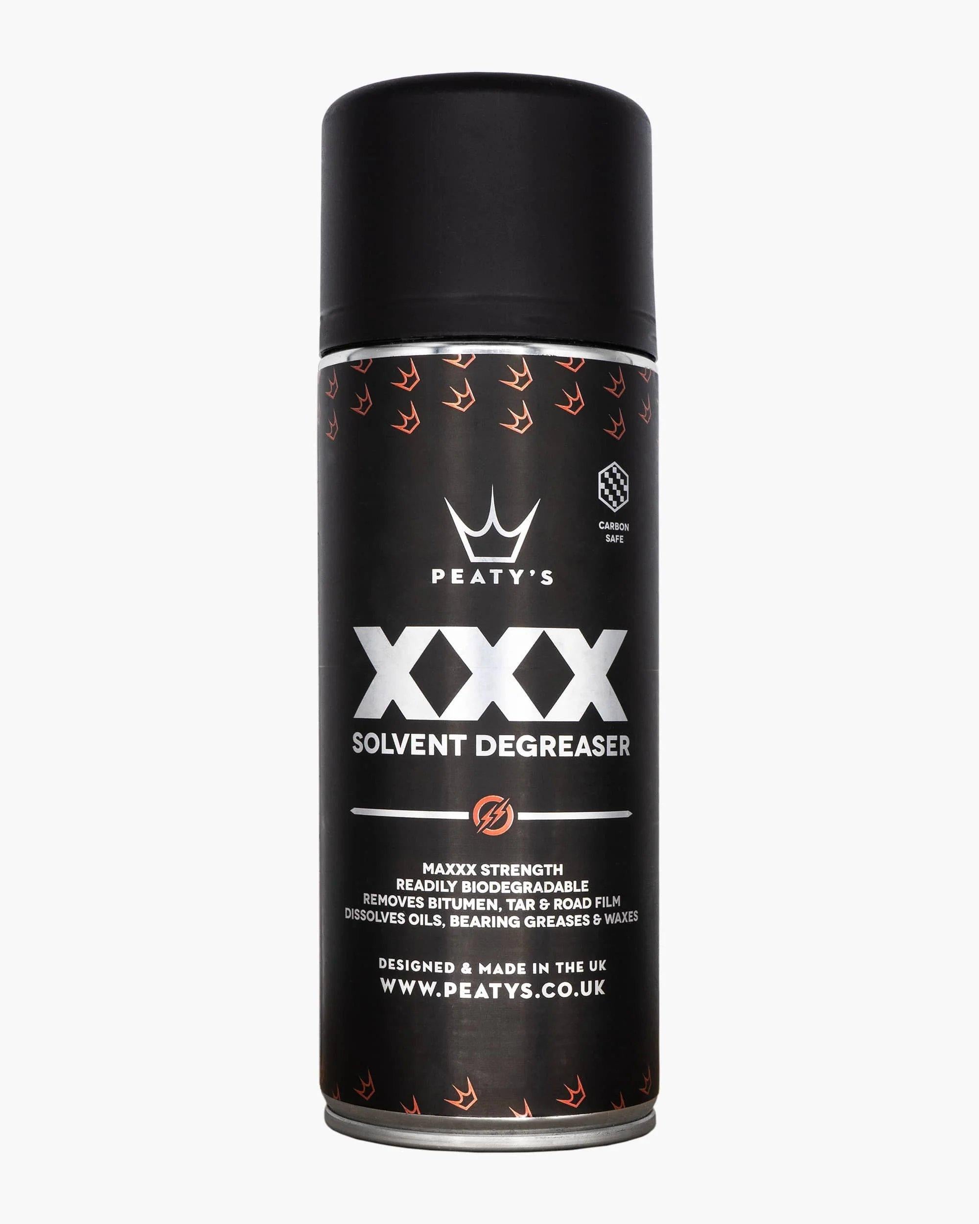 XXX Solvent Degreaser 400ML